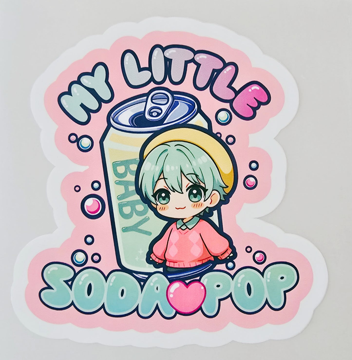 My Little Soda Pop