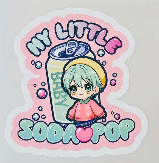 My Little Soda Pop