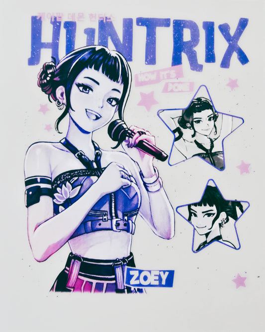Huntrix- Zoey