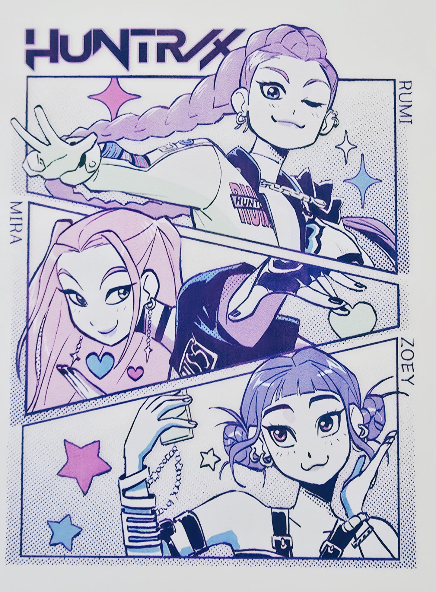 Huntrix