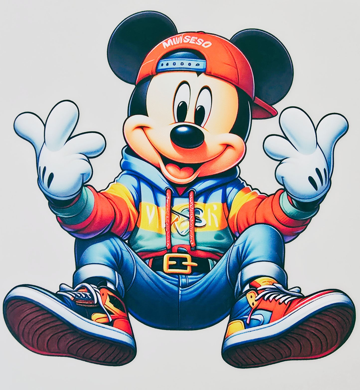 Mickey Mouse