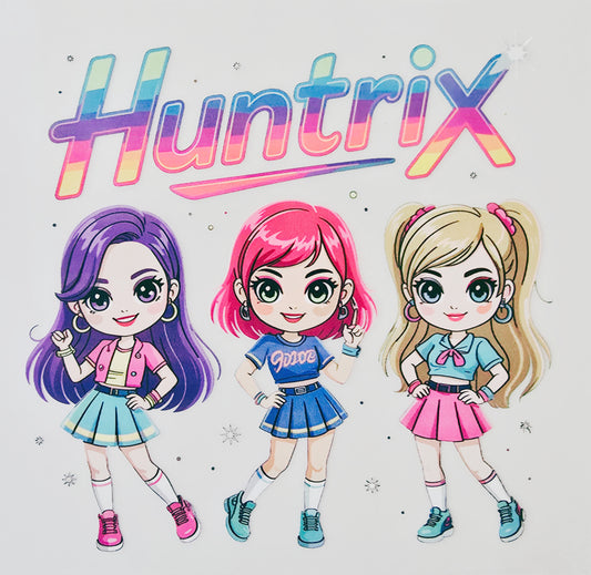 Huntrix