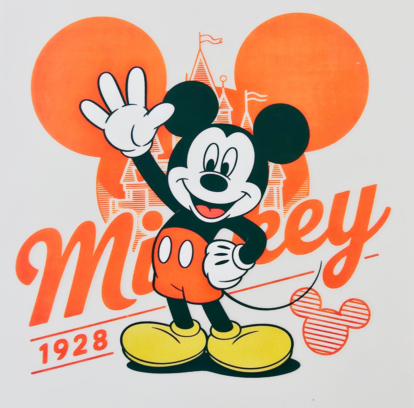 Mickey Mouse
