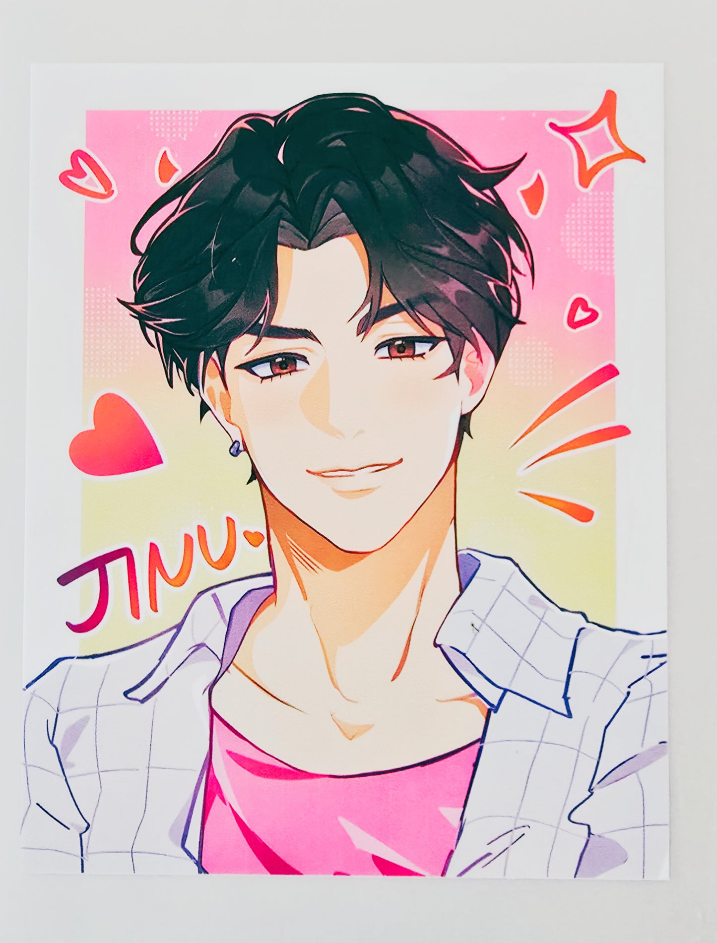 Saja Boy- Jinu