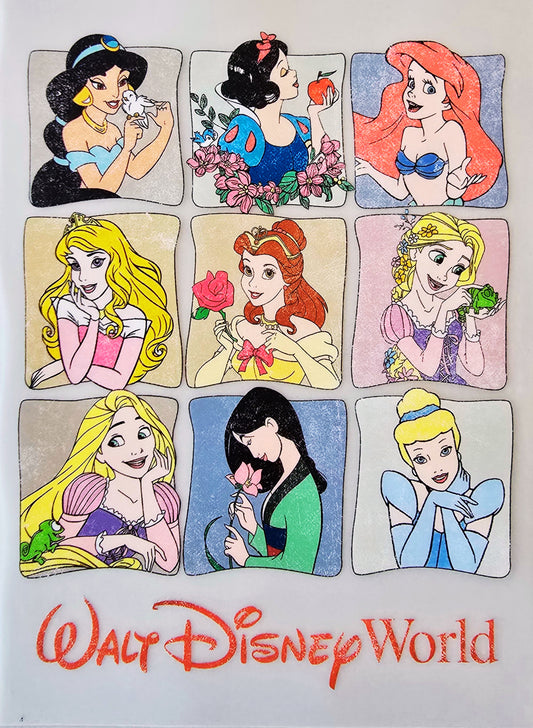 Disney Princesses