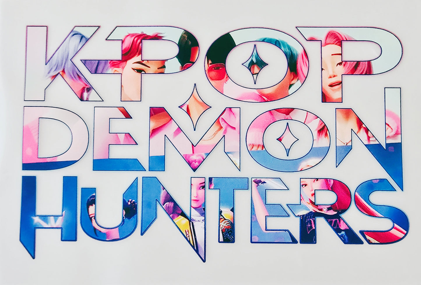 KPOP Demon Hunters