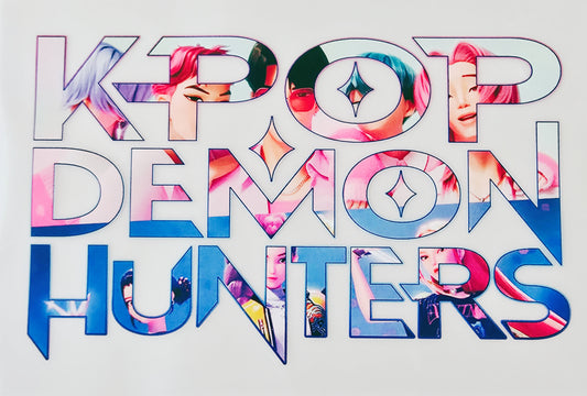 KPOP Demon Hunters