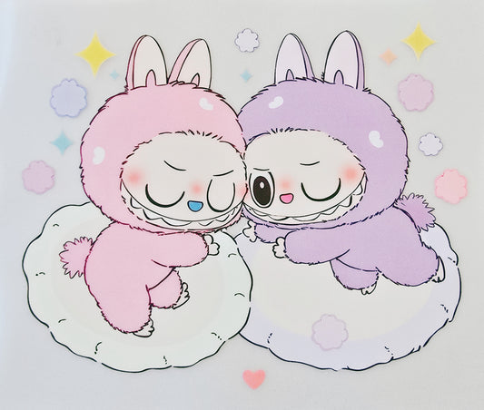 Sleepy Labubus