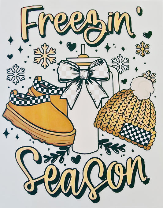 Freezin' Season