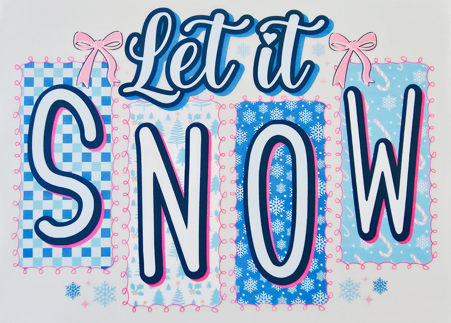 Let it Snow