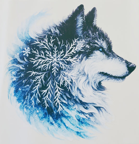 Snow Wolf