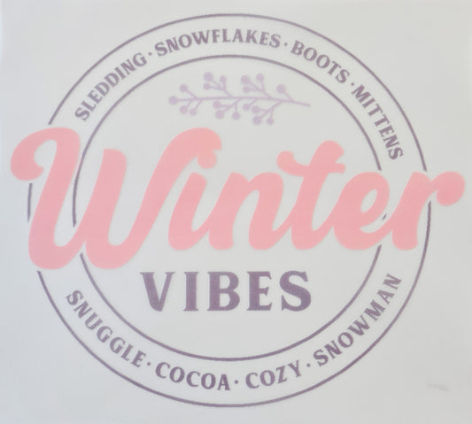 Winter Vibes