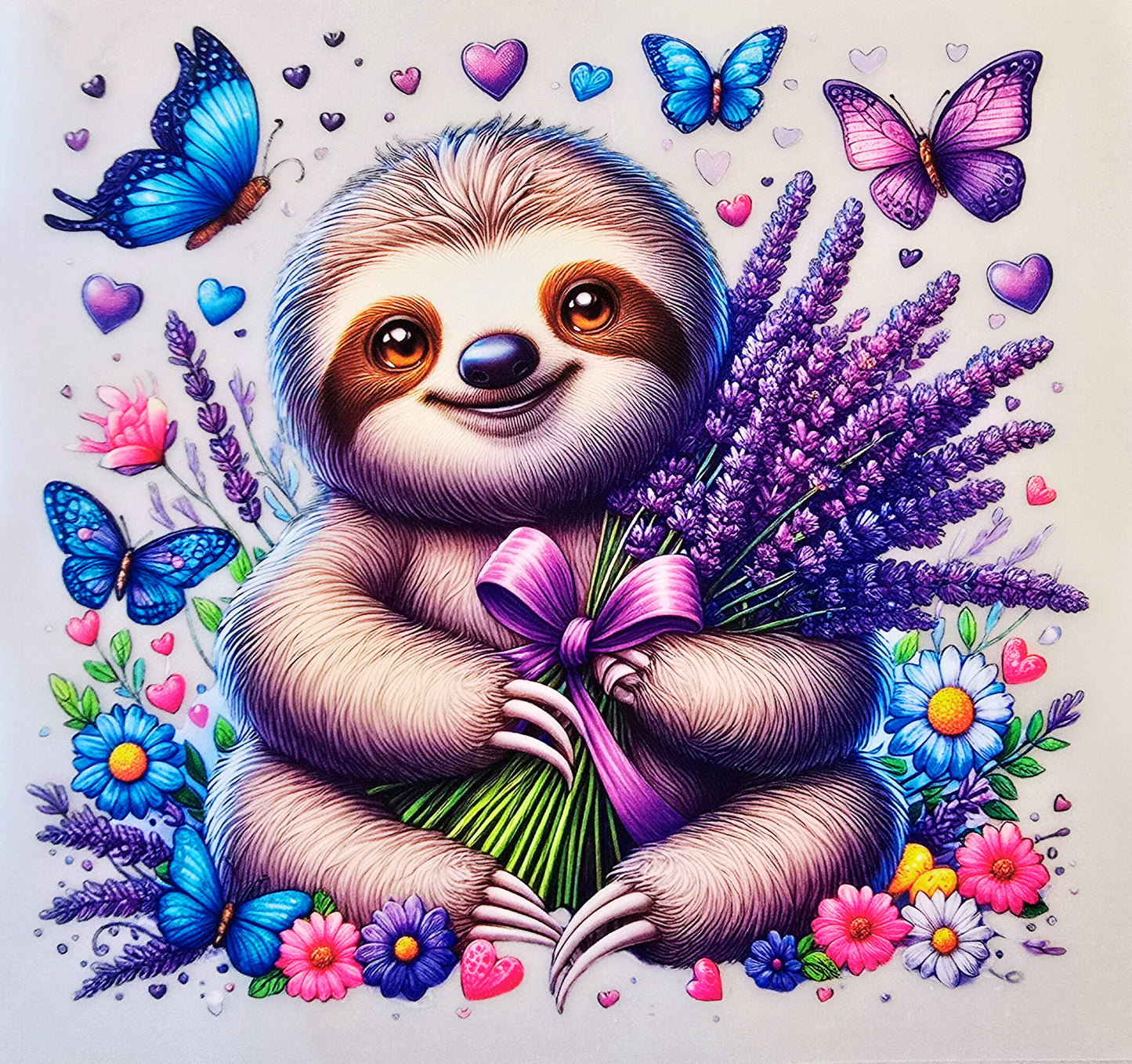 Young Sloth