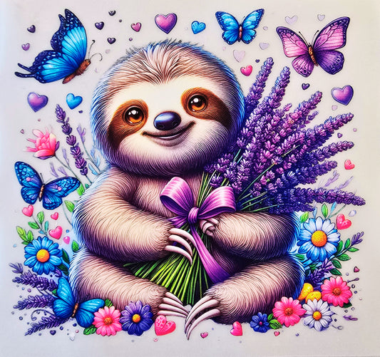 Young Sloth