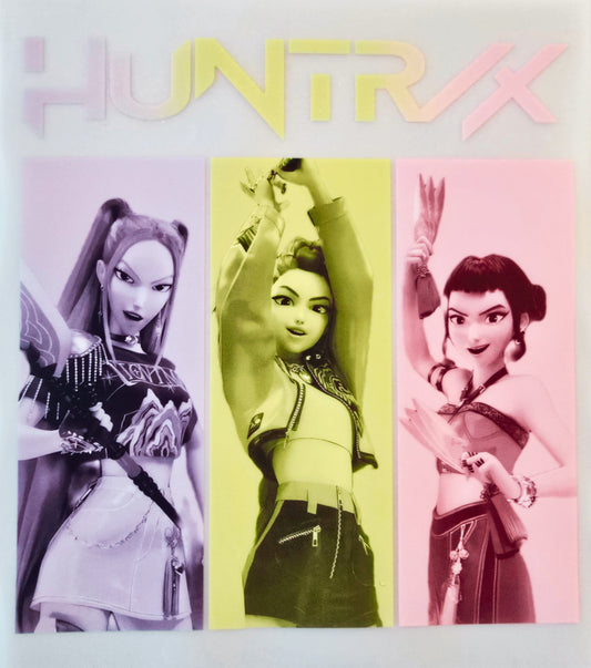 Huntrix