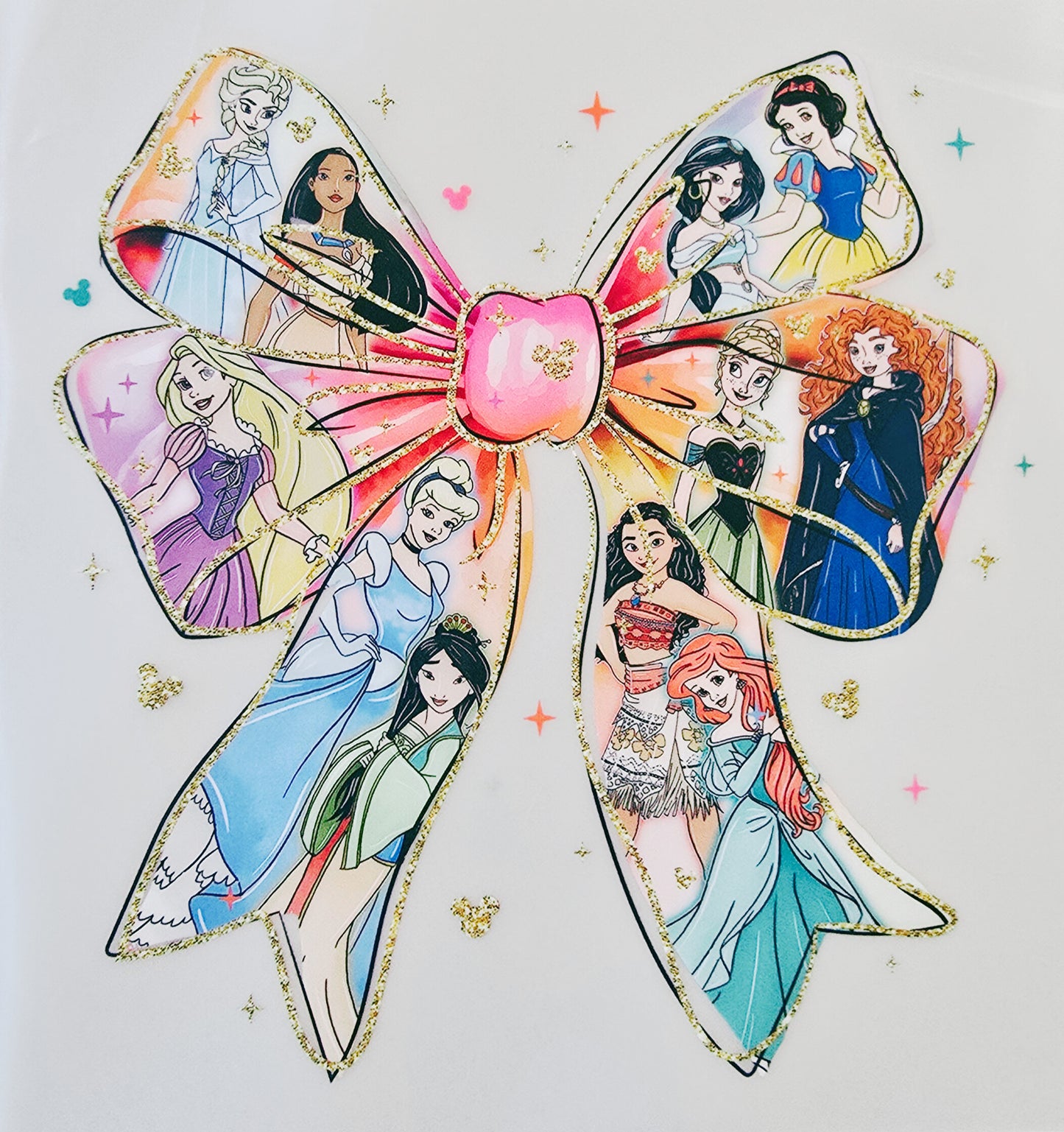 Princess Bow