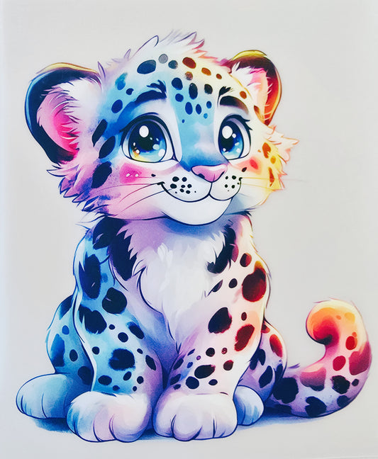Lisa Frank Cub