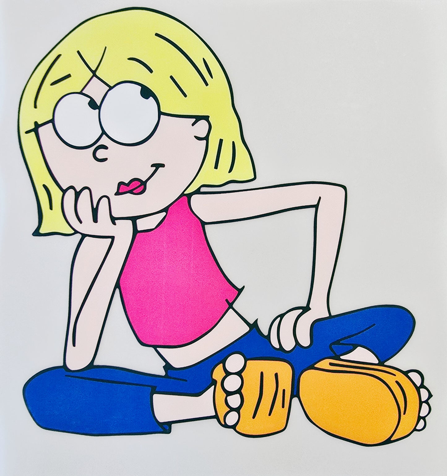 Lizzie Mcguire