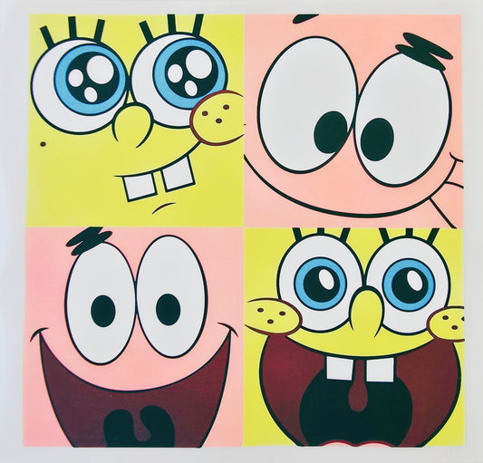 Spongebob & Patrick