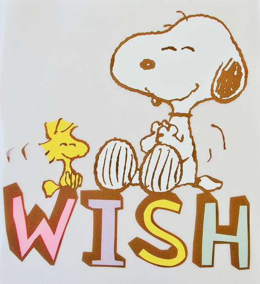 Snoopy-Wish