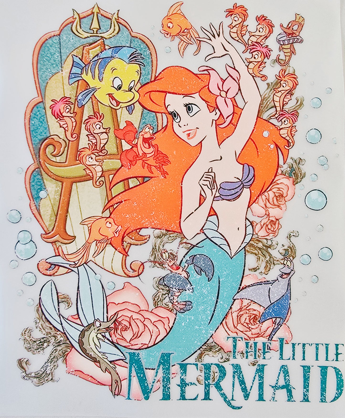 The Little Mermaid