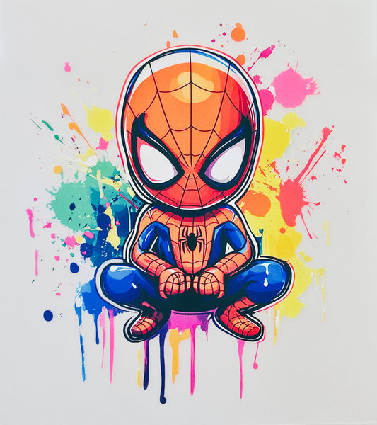 Young Spiderman
