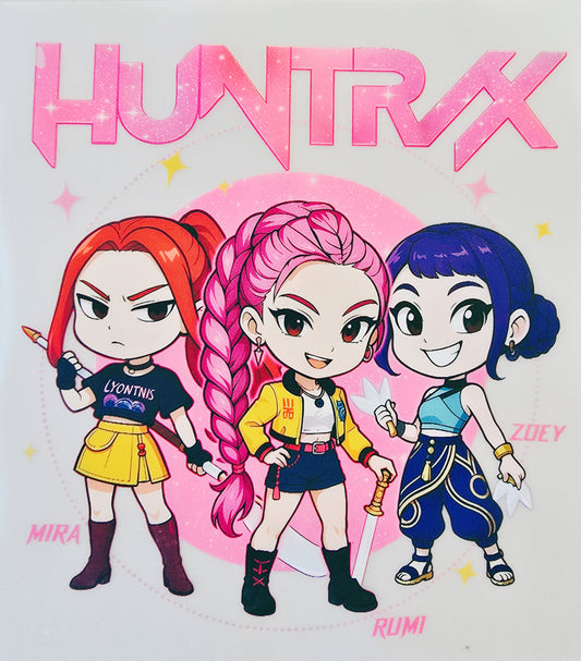 Huntrix