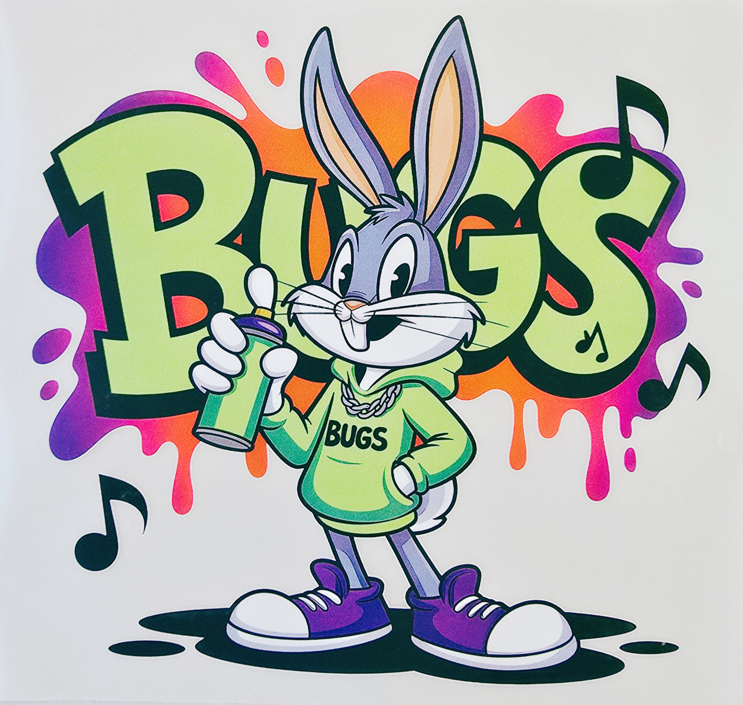 Bugs Bunny