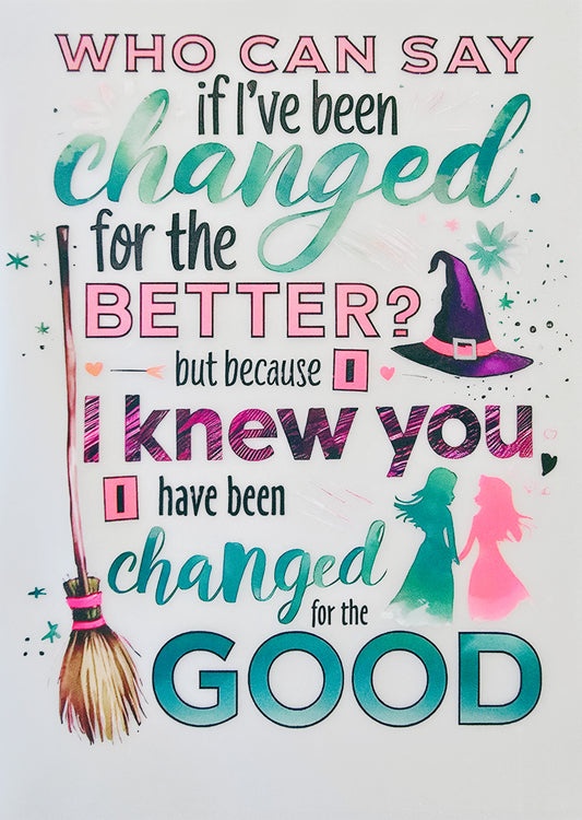 Wicked (Toddler)