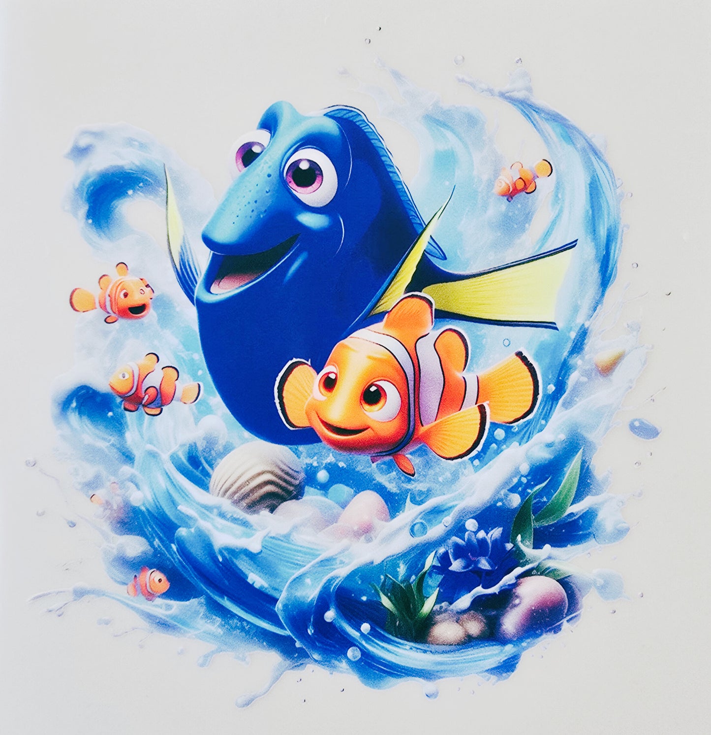 Finding Nemo