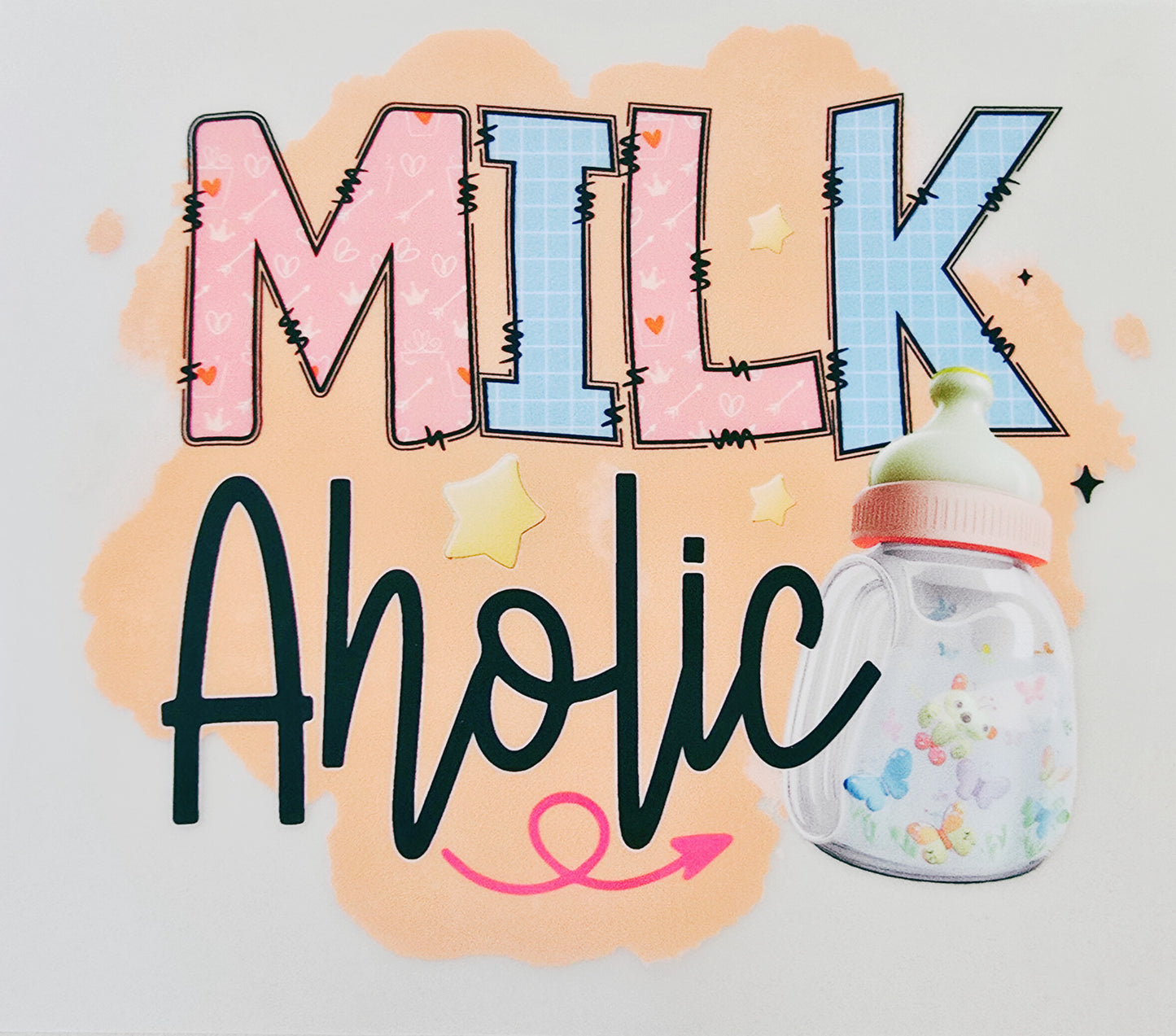 Milkaholic