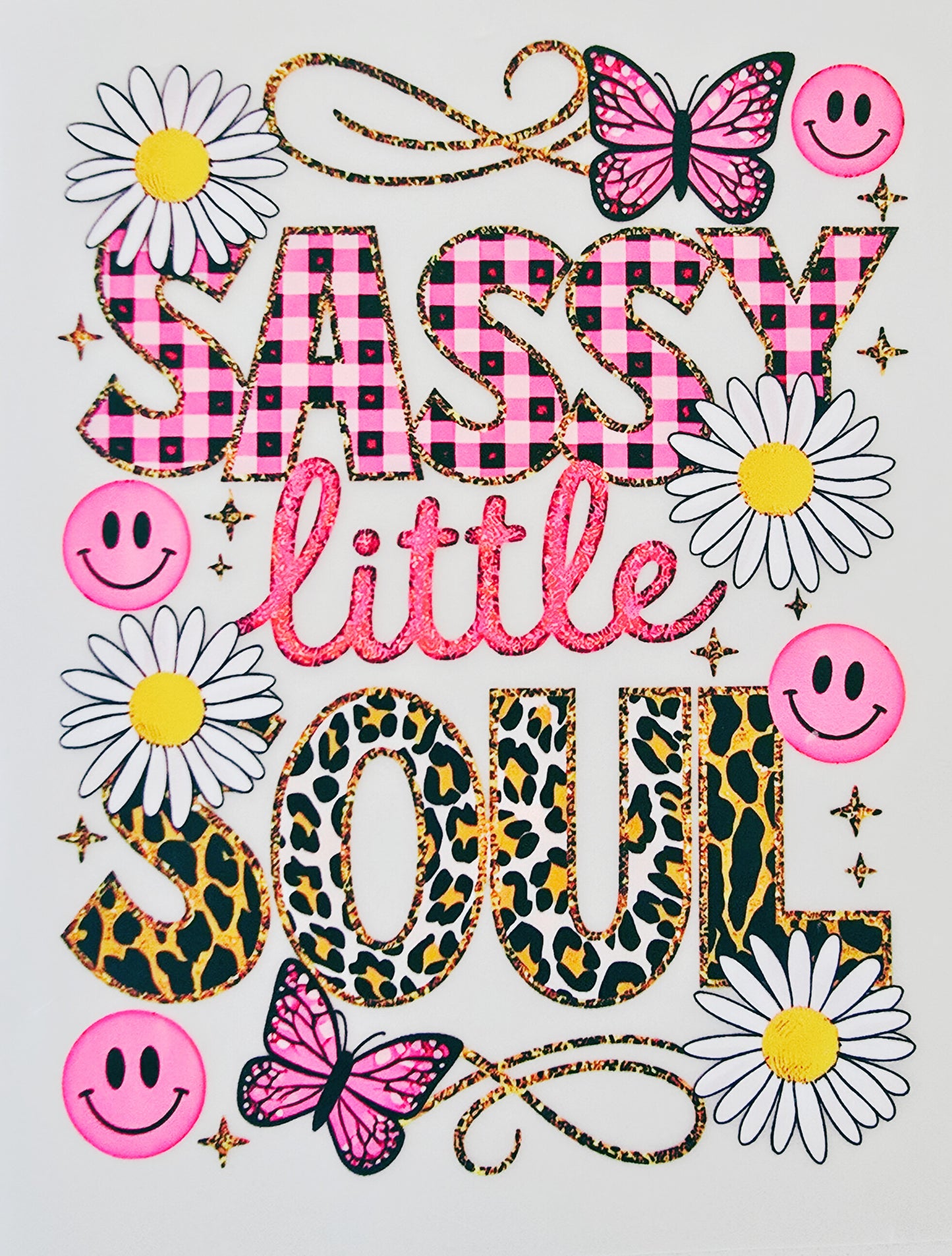 Sassy Little Soul