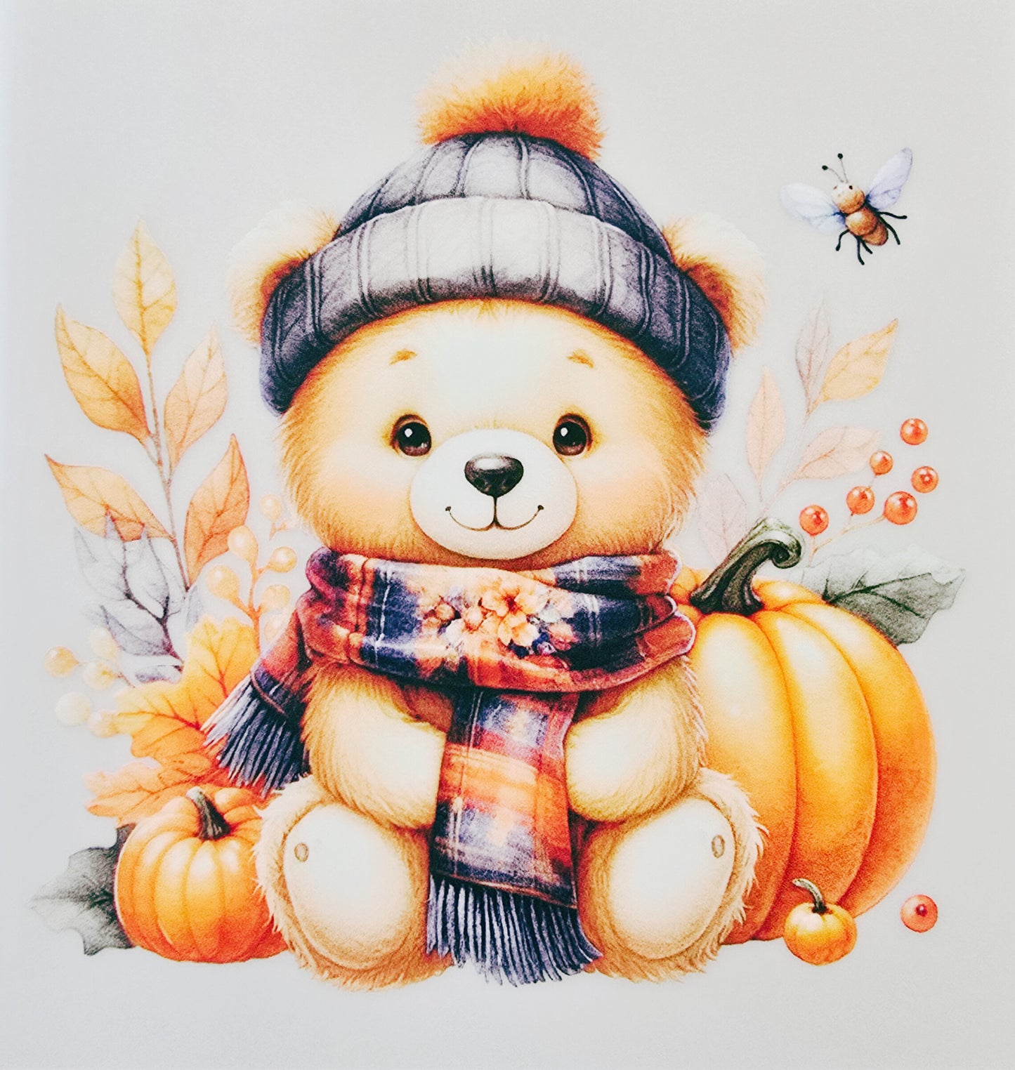 Fall Bear