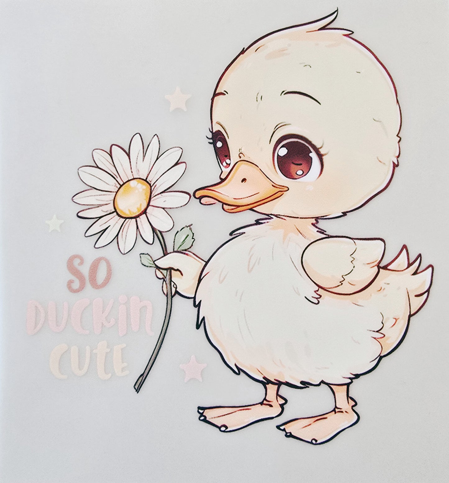 So Duckin Cute Duck