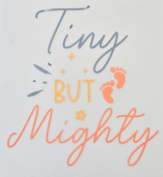 Tiny but Mighty