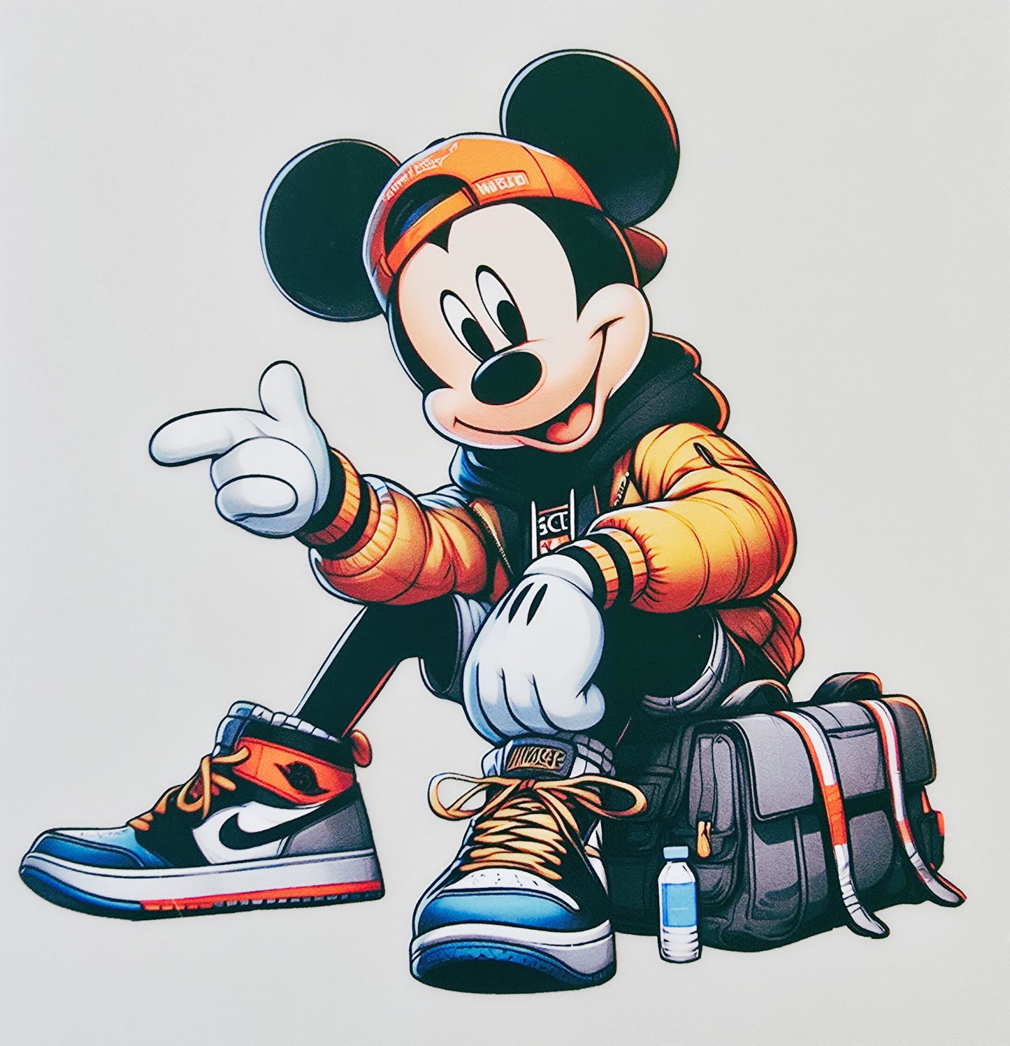 Mickey Mouse