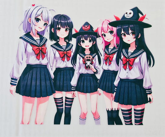 Kuro & Friends