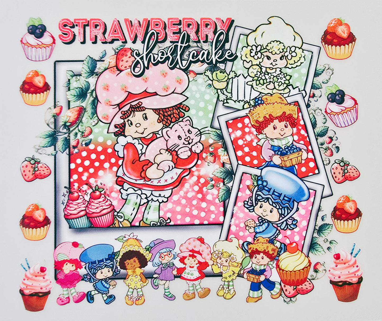 Strawberry Shortcake