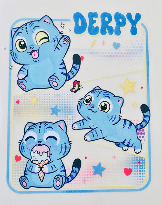 Young Derpy