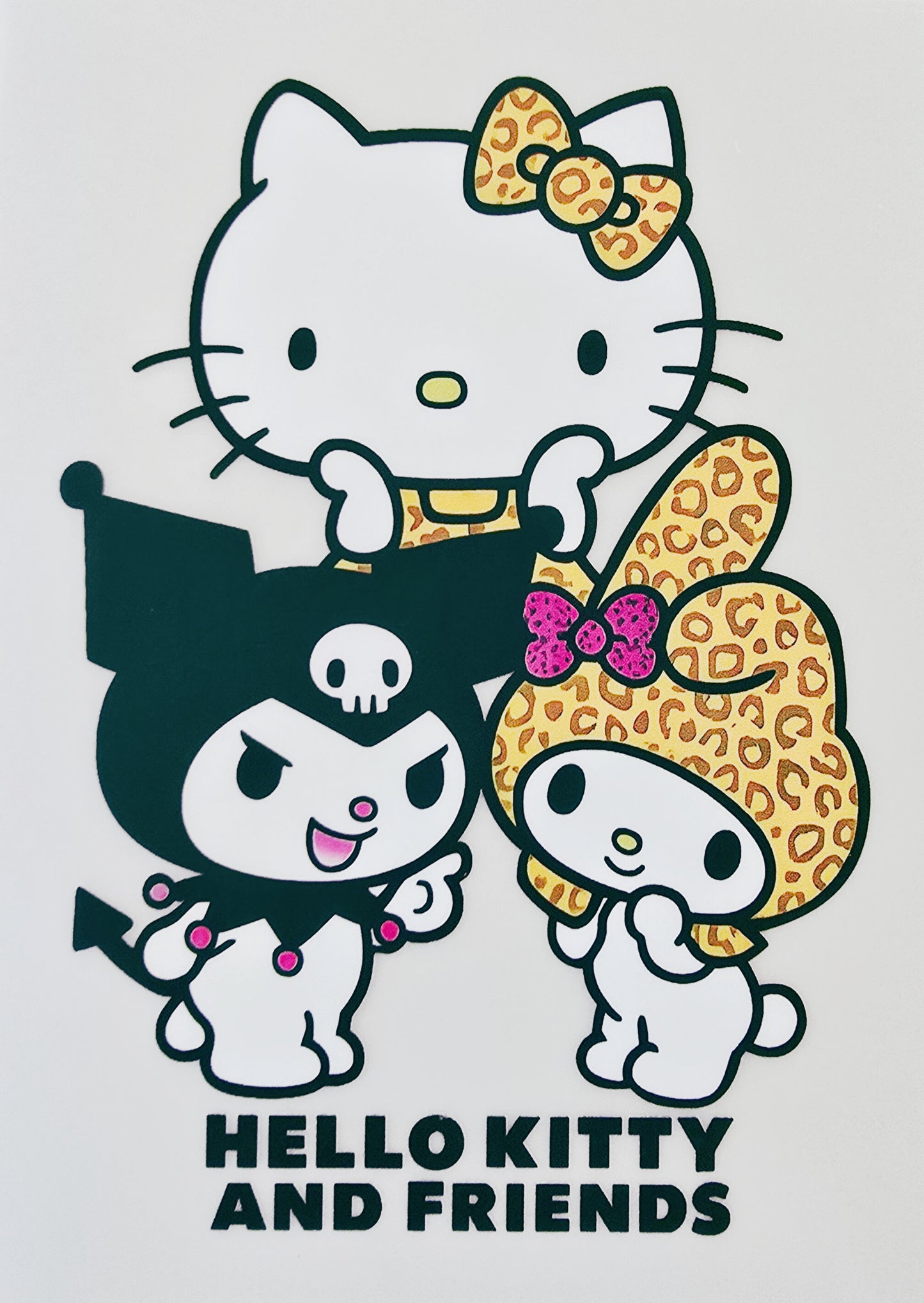 Hello Kitty & Friends