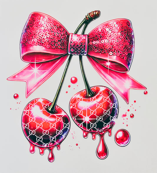 Gucci Cherry & Bow