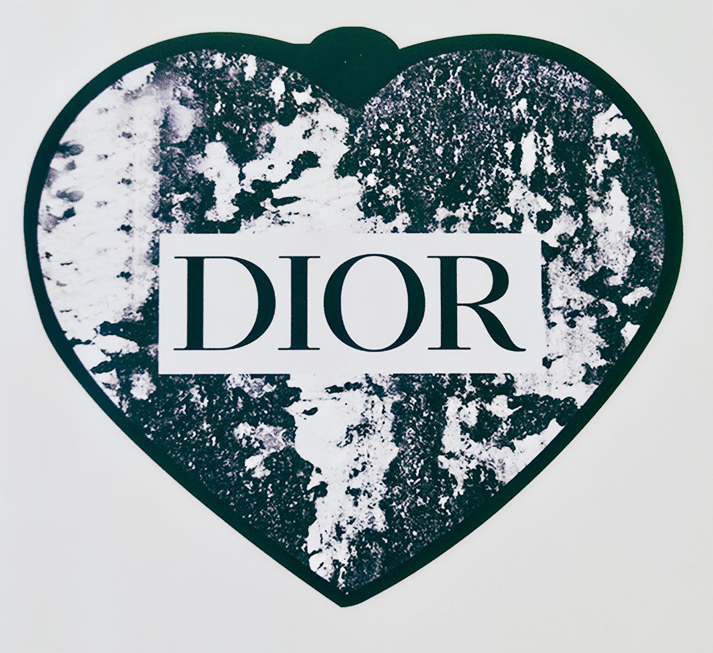 Dior Heart