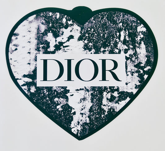 Dior Heart