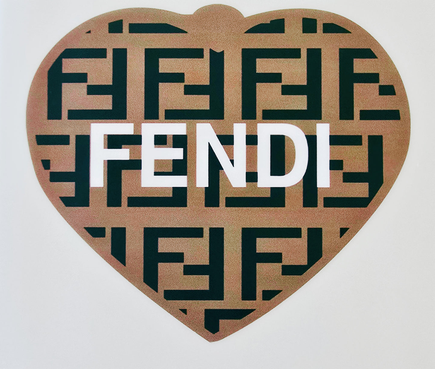 Fendi Heart