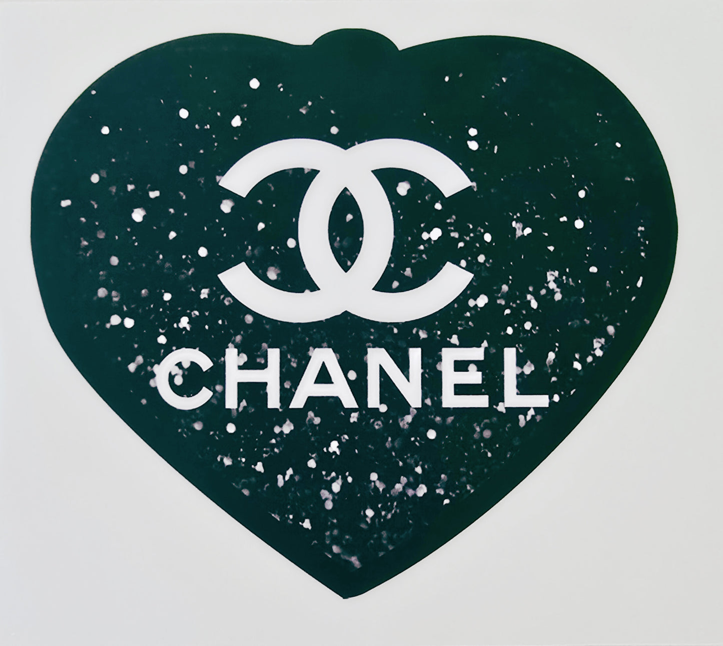 Chanel Heart