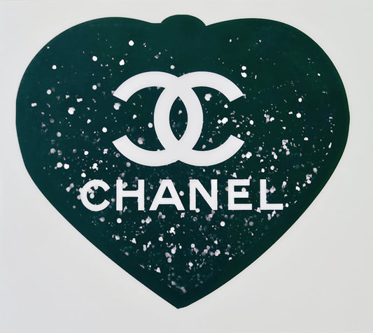 Chanel Heart