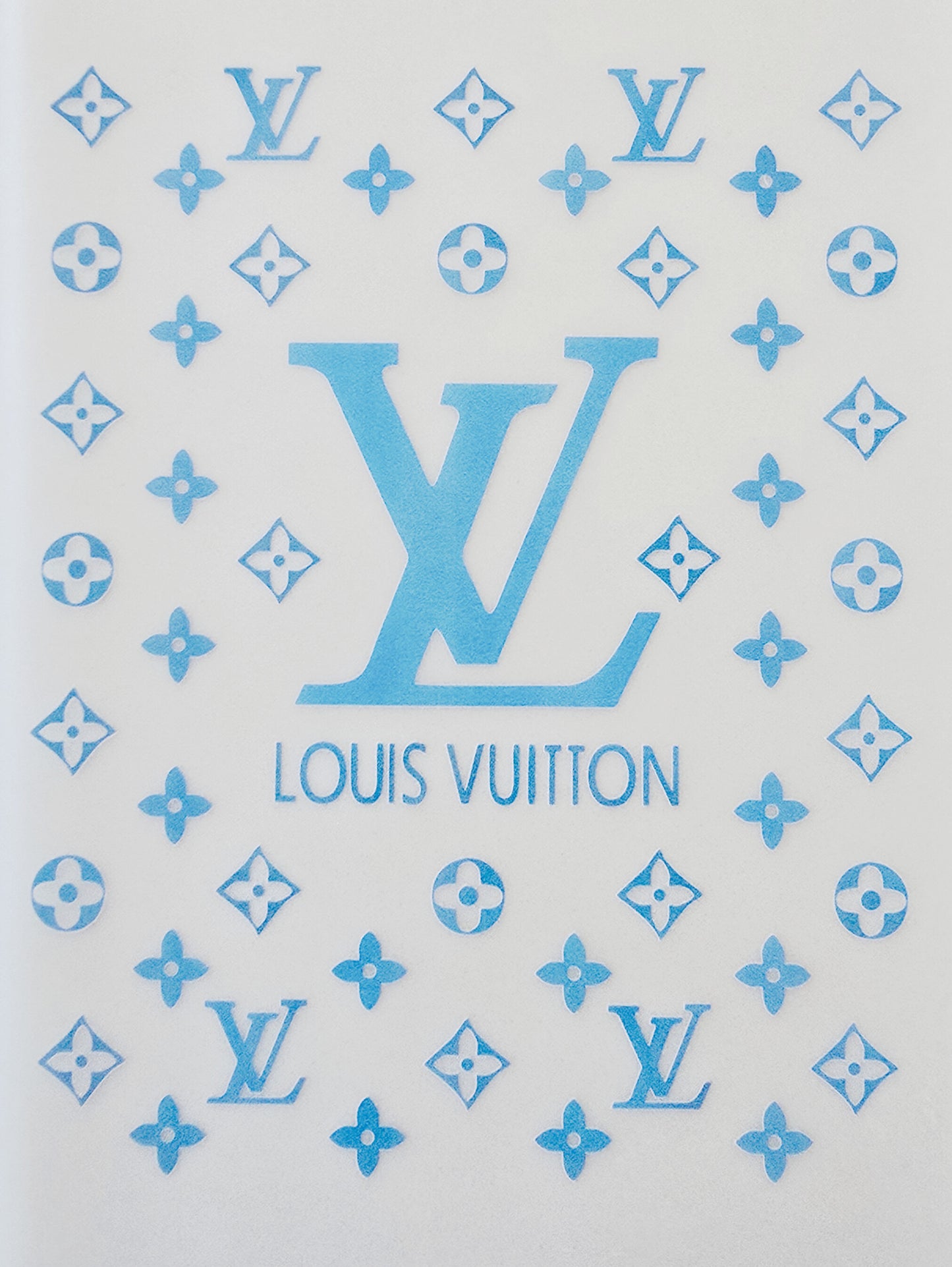 Light Blue LV