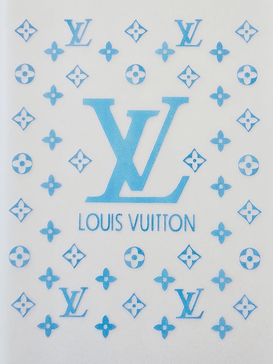 Light Blue LV