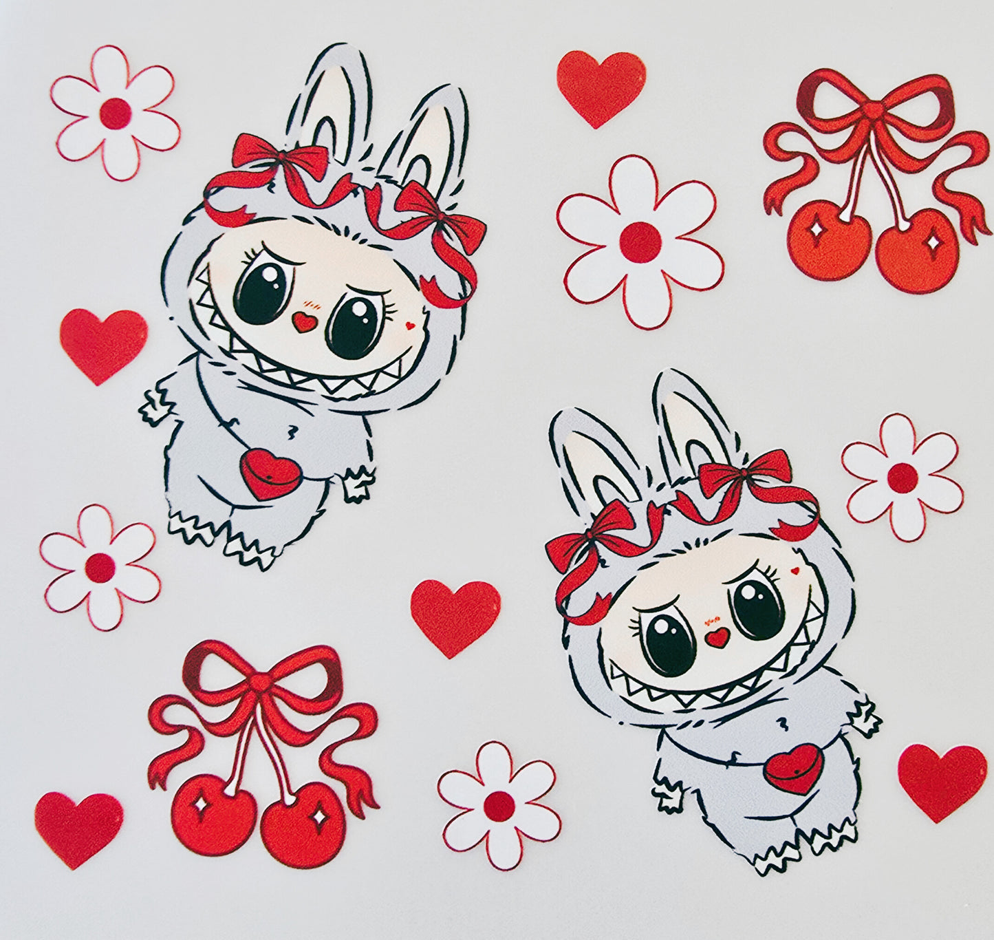 Cherry Labubu