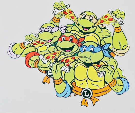 Ninja Turtles